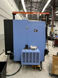 DN Solutions Puma 4100MB CNC Turning Center Chuck 20 inch – Year 2024
