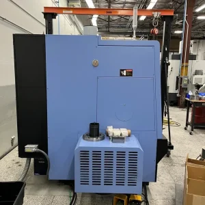 DN Solutions Puma 4100MB CNC Turning Center Chuck 20 inch - Year 2024