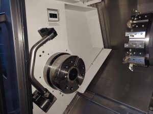 DN SOLUTIONS PUMA GT3100L CNC Turning Center – Year 2023