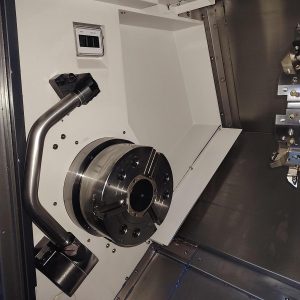 DN SOLUTIONS PUMA GT3100L CNC Turning Center - Year 2023