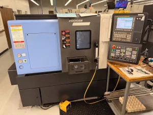 Doosan Lynx 2100A CNC Turning Center Chuck 6 inch – Year 2016