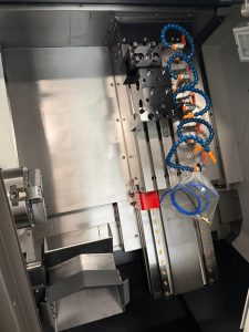 DOOSAN LYNX 2100GA CNC Gang Lathe Chuck 6 inch – Year 2021