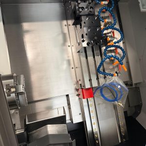 DOOSAN LYNX 2100GA CNC Gang Lathe Chuck 6 inch - Year 2021