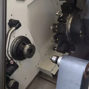 DOOSAN LYNX 2600Y CNC Turning Center - Year 2022
