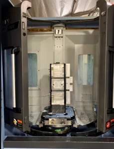 Doosan NHP 4000 CNC Full 4th Axis Horizontal Machining Center – Year 2020