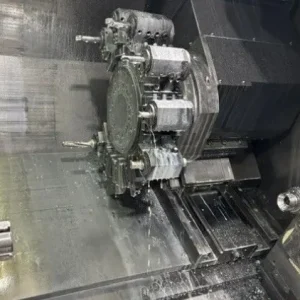 Doosan Puma 2600Y II CNC Turning Center - Year 2019