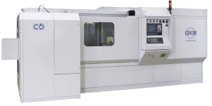 Ernst Grob AG C6 Cold Rolling Machine – Year 2011