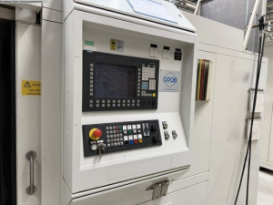 Ernst Grob AG C6 Cold Rolling Machine – Year 2011