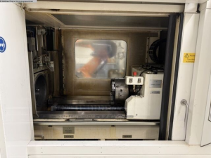 Ernst Grob AG C6 Cold Rolling Machine – Year 2011