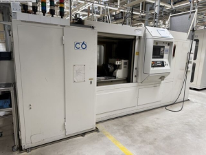 Ernst Grob AG C6 Cold Rolling Machine – Year 2011