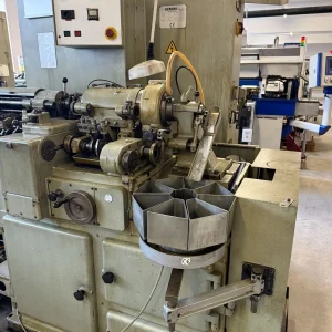 ESCOMATIC D6 Screw machine