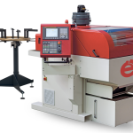 Available now : used Escomatic NM6 FLEXI CNC Screw Machine – Year 2017