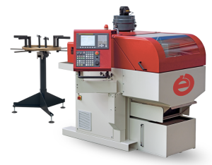 Escomatic NM6 FLEXI CNC Screw Machine – Year 2017