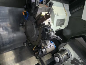 Eurotech 730SL-Y CNC Turning Center – Year 1997