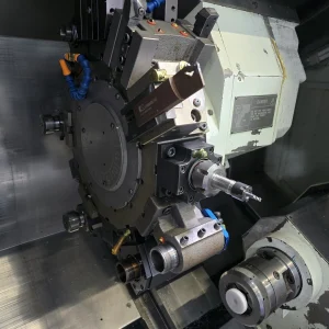 Eurotech 730SL-Y CNC Turning Center - Year 1997