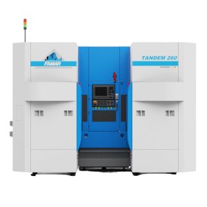 Famar Tandem 260 CNC Twin Spindle Vertical Turning Center - Year 2024