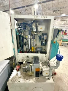 FASTI-WERK 225-40-3.0 Capacity 4040 X 4mm for Parts not working