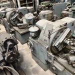 Available now : Gleason No 14 Straight Bevel Coniflex Generator with Tooling – Total 3 Machines – Bulk Sale
