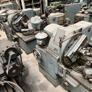 Gleason No 14 Straight Bevel Coniflex Generator - Total 3 Machines - Bulk Sale