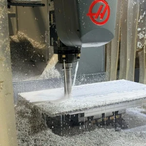 Haas GM-2-5AX CNC 5-Axis Gantry Vertical Machining Center - Year 2024