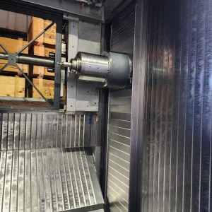 Heller HF5500 APC CNC 5-Axis Horizontal Machining Center - Year 2022