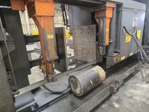 HEM DC-4040 Dual Column Horizontal Saw