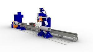 HGG Profiling Equipment SPC 1200 PT Thermal Profiling Machine – Year 2015