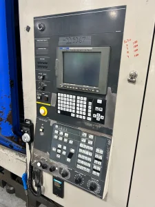 Hitachi Seiki VS-60 CNC Vertical Machining Center – Year 1995