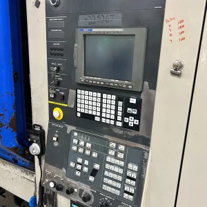 Hitachi Seiki VS-60 CNC Vertical Machining Center - Year 1995