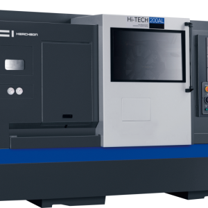 HWACHEON Hi-TECH 200 AL CNC Lathe Chuck 8 inch - Year 2015