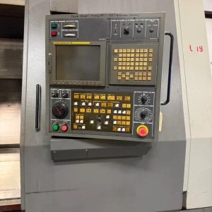 HYUNDAI KIA SKT460 CNC Turning Center Chuck 21 inch - Year 2007