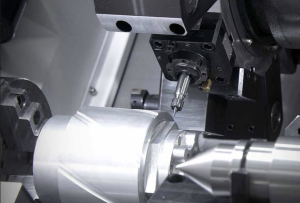 Hyundai LM 1600 TTSM CNC Turning Center Twin Turret Double Spindle – Year 2023