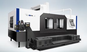 HYUNDAI WIA F960B CNC Vertical Machining Center – Year 2015