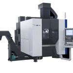 Available now : used Hyundai Wia XF6300 CNC 5-Axis Vertical Machining Center – Year 2016 made in South of Korea