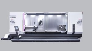 IBARMIA ZVH 60/L6000 MULTIPROCESS CNC MultiTasking Turn-Mill Center 6 Meters – Year 2022
