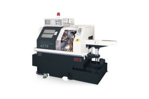 JINN FA Smart-42T8 CNC Gang Tool Lathe – Year 2021