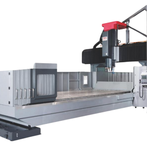 KAFO KMC-4127 CNC Double Column Bridge Type Vertical Machining Center - Year 2021