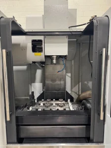 Litz Hitech DM-800G CNC Vertical Machining Center for Graphite – Year 2015