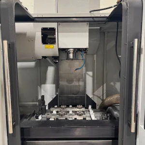 Litz Hitech DM-800G CNC Vertical Machining Center for Graphite - Year 2015