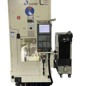 MAKINO L2 CNC 5-Axis Vertical Machining Center - Year 2022