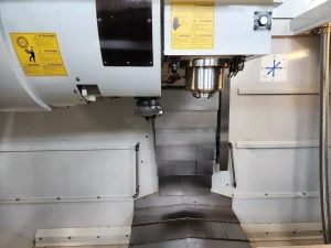 Maxcut Challenger RH-20 CNC Vertical Machining Center – Year 2012