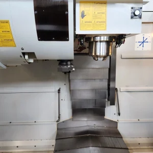 Maxcut Challenger RH-20 CNC Vertical Machining Center - Year 2012
