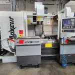 Available now : Maxcut Challenger RH-20 CNC Vertical Machining Center – Year 2012 made in Taiwan