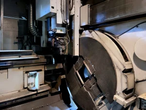 Mazak 3D Fabri Gear 150 CNC Tube Laser 2.5kW – Year 2005