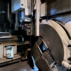 Mazak 3D Fabri Gear 150 CNC Tube Laser 2.5kW - Year 2005