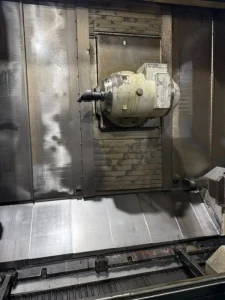 Mazak Integrex e650HII x 120 CNC MultiTasking Turning Milling Center – Year 2005