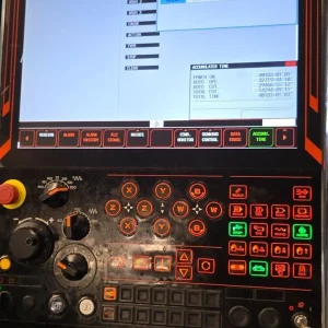 MAZAK INTEGREX i-100 BARTAC-S CNC Multitasking Turn-Mill Center with LNS Quickload S3 Magazine Barfeed - Year 2017