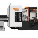 Available now : used MAZAK INTEGREX i-100 BARTAC-S CNC Multitasking Turn-Mill Center with LNS Quickload S3 Magazine Barfeed – Year 2017 made in Japan