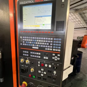 MAZAK Nexus Quick Turn Nexus 450-II CNC Turning Center  Chuck 18 inch - Year 2016
