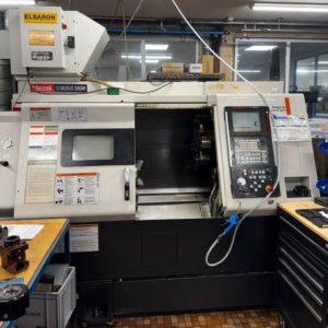 MAZAK QT NEXUS 200M CNC Turning Center - Year 2006